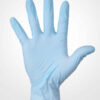 Gants en nitrile bleus Aurélia Protégé 4 mil
