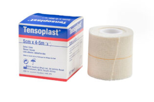 Bandage Support Tensosport 5cm x 4-5m Stretched CA/36