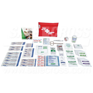 Trousse de premiers soins ceinture activités plein air