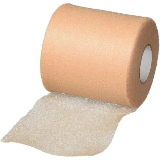 Mousseline Pro-Wrap (Cramer sport), beige, 48/bte