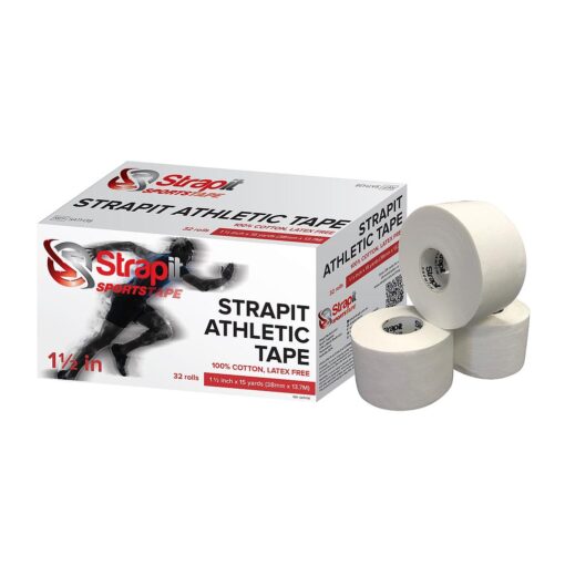 Ruban athlétique Strapit 1.5" 32/bte