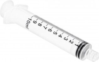 Seringue Hypo Sol-M Luer Lock 100/bte