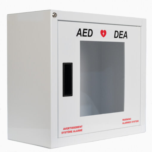Cabinet mural pour DEA avec alarme – Image 4