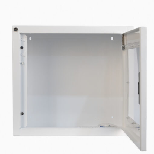 Cabinet mural pour DEA avec alarme – Image 3