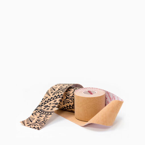 Dynamic Tape (rouleau) beige avec ou sans motif – Image 5