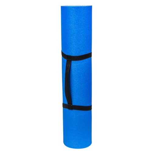 Matelas en mousse bleu pour taping 20" x 56" x 0,375" – Image 2