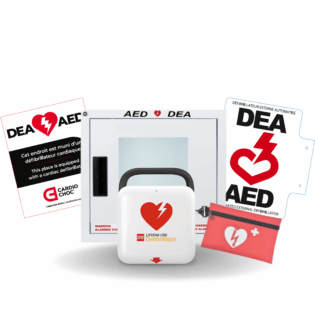 Ontario Bill 30 - Lifepak CR2 and accessories