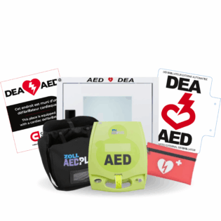 Ontario Bill 30 - Zoll AED Plus and accessories